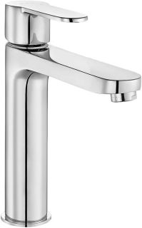 Высокий смеситель для раковины E.C.A. Nita 102188041EX хром